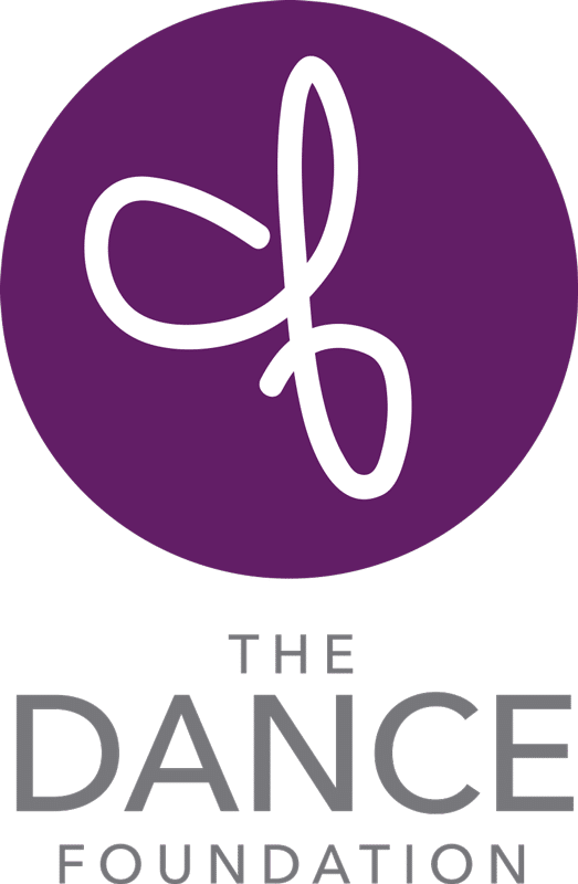 The Dance Foundation Logo